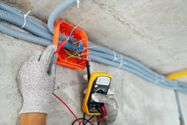 Best Ceiling Fan Installation Electrician  in Fairport Harbor, OH
